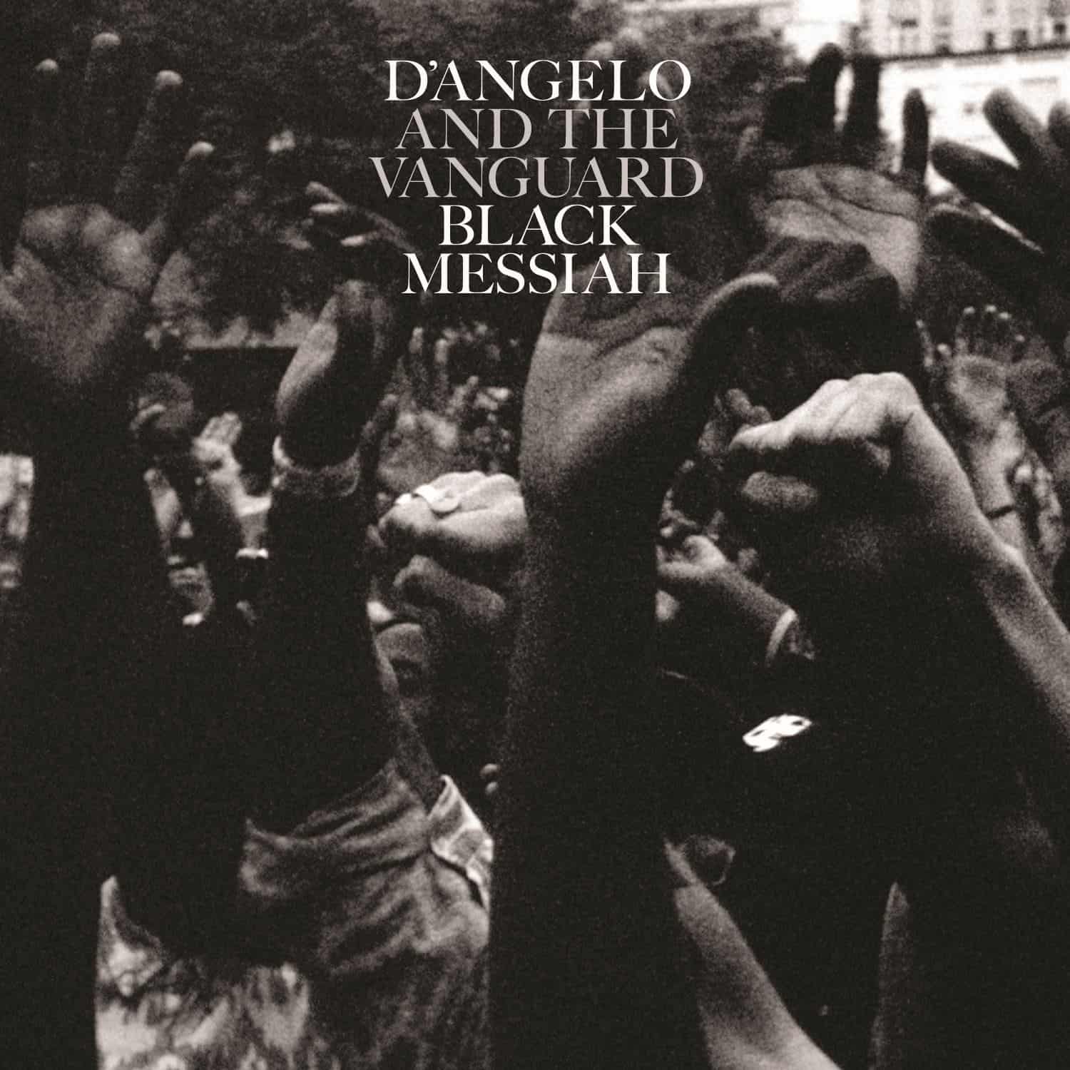 Zaskakujący powrót DAngelo i formacji The Vanguard z nową płytą - Black Messiah!